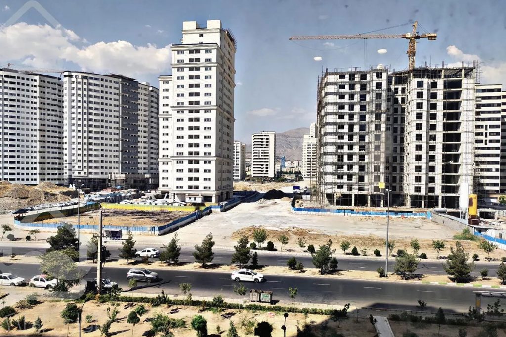 برج های محله کوهک