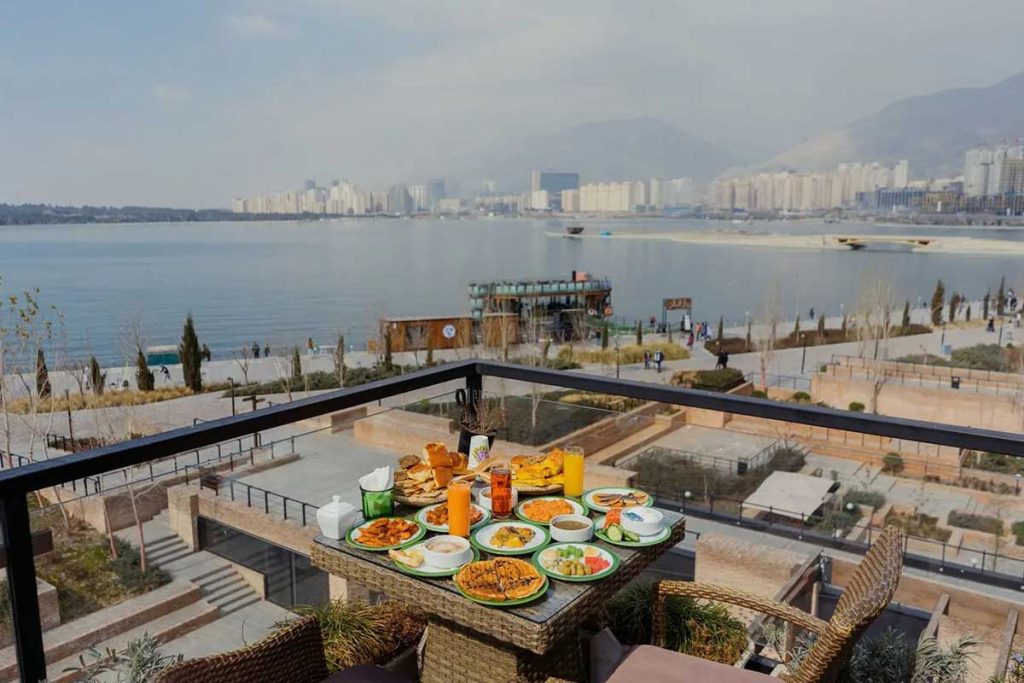 جاهای دیدنی محله کوهک