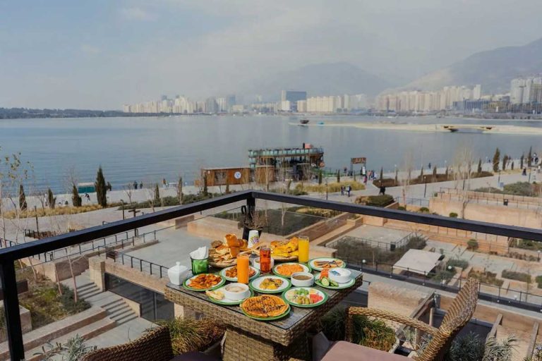 جاهای دیدنی محله کوهک