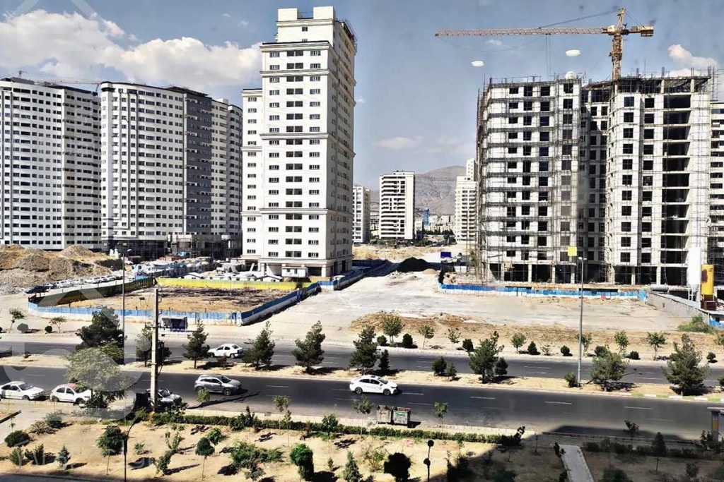 دسترسی محله کوهک