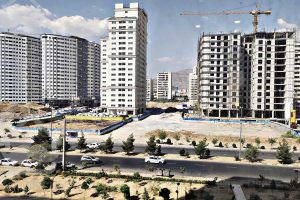 دسترسی محله کوهک